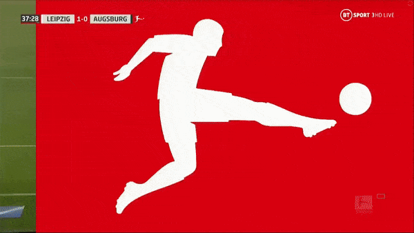 RB Leipzig - Augsburg 2-1: Dani Olmo khai bàn từ chấm penalty, Christopher Nkunku nhân đôi tỷ số, Caligiuri rút ngắn cách biệt