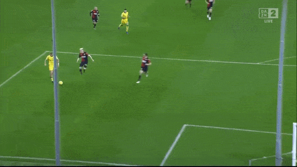 Genoa - Hellas Verona 2-2: Rượt đuổi hấp dẫn, Ivan Ilic khai bàn, Shomurodov gỡ hòa, Davide Faraoni tỏa sáng, Milan Badelj kịp gỡ hòa phút bù giờ