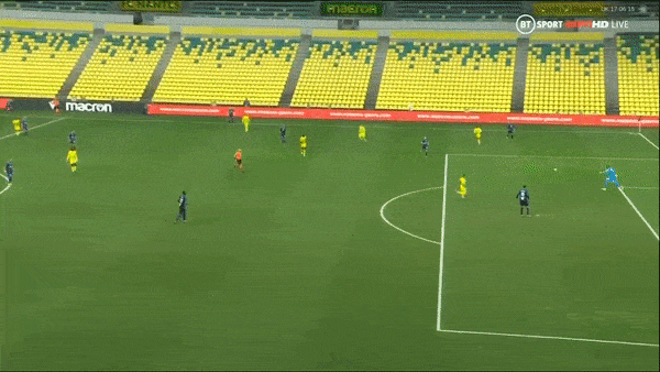 Nantes - Marseille 1-1: Ludovic Blas trừng phạt sai lầm thủ thành Mandanda, Dimitri Payet gỡ hòa, Hiroki Sakai nhận thẻ đỏ phút bù giờ