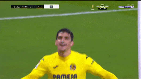 Athletic Bilbao - Villarreal 1-1: Gerard Moreno mở bàn, Alex Berenguer buộc đối thủ chia điểm 