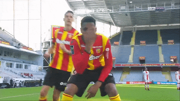 Lens - Dijon 2-1: Seko Fofana mở bàn, Simon Banza gỡ hòa, Ngonda Muzinga ấn định tỷ số, Aboubakar Kamara nhận thẻ đỏ