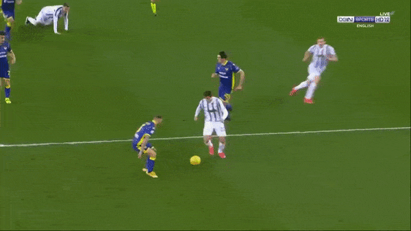 Hellas Verona - Juventus 1-1: Ronaldo tỏa sáng nhưng Barak níu chân HLV Pirlo, Juve tạm xếp thứ 3 Serie A