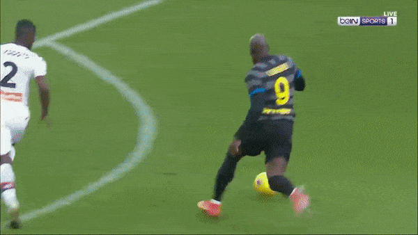 Inter Milan - Genoa 3-0: Lukaku ghi bàn phút thứ 1, Darmian, Sanchez chứng tỏ sức mạnh Inter, HLV Conte dẫn đầu Serie A