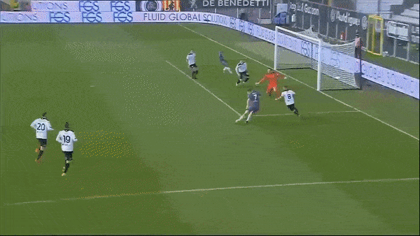 Spezia - Benevento 1-1: Adolfo Gaich khai bàn, Daniele Verde kịp níu kéo 1 điểm 