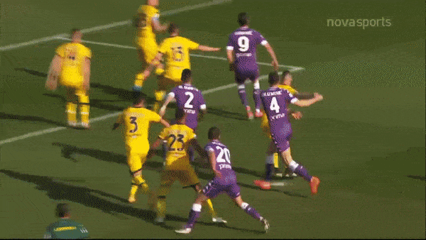 Fiorentina - Parma 3-3: Juraj Kucka, Jasmin Kurtic, Valentin Mihaila tỏa sáng, Martinez Quarta, Nikola Milenkovic lập công, Simone Iacoponi phản lưới nhà