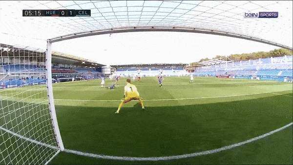 Huesca - Celta Vigo 3-4: Santi Mina, Nolito, Hugo Mallo, Fran Beltran vùi dập đối thủ, Dimitris Siovas, Rafa Mir, David Ferreiro ngược dòng bất thành