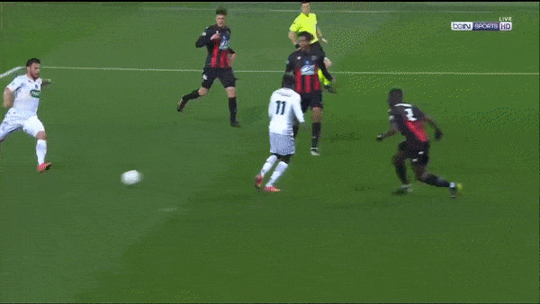 Nice - Monaco 0-2: Cesc Fabregas kiến tạo, Kevin Volland mở bàn, Ruben Aguilar ấn định chiến thắng, Monaco đi tiếp France Cup