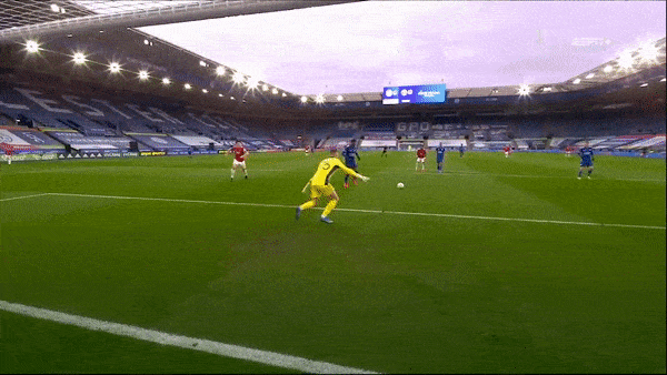 Leicester - Man United 3-1: Pogba, Martial tịt ngòi, Greenwood ghi bàn nhưng Iheanacho tỏa sáng cú đúp, Tielemans góp công hạ HLV Solskjaer giành vé bán kết FA Cup