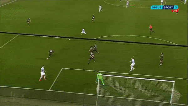 Slovenia - Croatia 1-0: Sandi Lovric chớp thời cơ, Á quân Croatia bất ngờ thất thủ