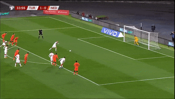 Thổ Nhĩ Kỳ - Hà Lan 4-2: Yilmaz xuất thần lập hattrick, Calhanoglu tỏa sáng, Klaassen, De Jong ngược dòng bất thành