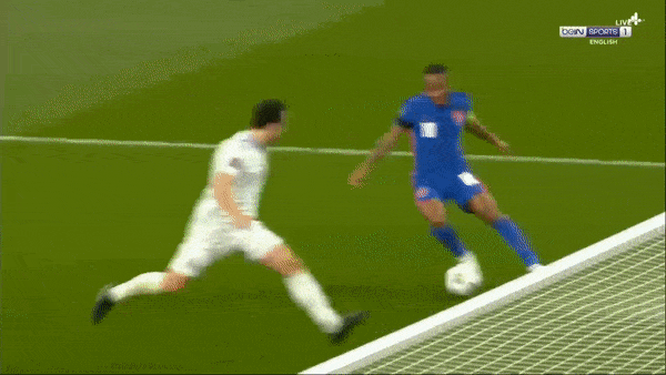 Anh - San Marino 5-0: Ward-Prowse, Sterling, Watkins tỏa sáng, Calvert-Lewin xuất thần cú đúp chiếm ngôi đầu bảng I ngày xuất quân