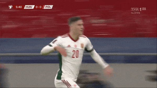 Hungary - Ba Lan 3-3: Kịch tính, Sallai, Szalai, Willi Orban tỏa sáng, Piatek, Jozwiak, Lewandowski lập công gỡ hòa, Attila Fiola nhận thẻ đỏ
