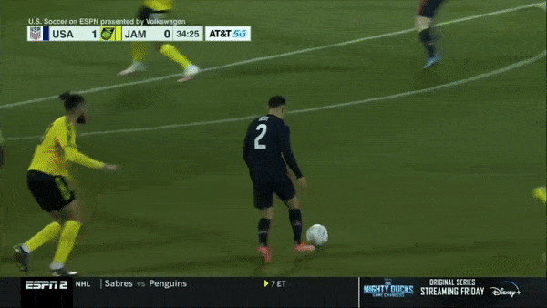 Giao hữu, Mỹ - Jamaica 4-1: Sergino Dest mở bàn siêu phẩm, Brenden Aaronson lập công, Sebastian Lletget tỏa sáng cú đúp cuối trận