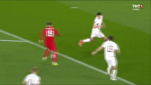 Thổ Nhĩ Kỳ - Latvia 3-3: Kenan Karaman, Hakan Calhanoglu, Burak Yılmaz lập công, Roberts Savalnieks, Roberts Uldrikis, Davis Ikaunieks tỏa sáng giành 1 điểm