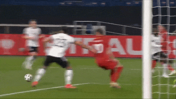 Đức - Bắc Macedonia 1-2: Pandev lập công, Gundogan gỡ hòa từ chấm penalty, Arijan Ademi kiến tạo, Eljif Elmas làm người hùng diệt xe tăng Đức