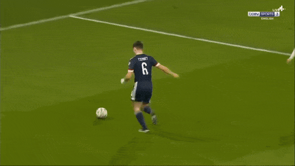 Scotland - Quần đảo Faroe 4-0: John McGinn tỏa sáng cú đúp, Che Adams, Ryan Fraser chốt hạ chiến thắng tưng bừng