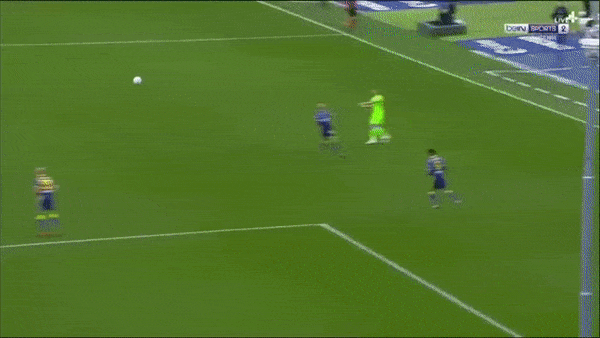 Hellas Verona - Lazio 0-1: Felipe Caicedo hỏng penalty, Stefan Radu kiến tạo, Sergej kịp tỏa sáng ấn định chiến thắng 