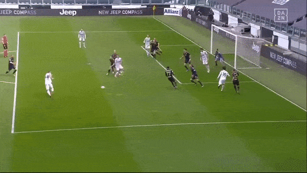 Juventus - Genoa 3-1: Cuadrado đột phá, Kulusevski khai bàn, Morata, McKennie tỏa sáng, Ronaldo kém duyên, HLV Pirlo bám đuổi Milan, Inter