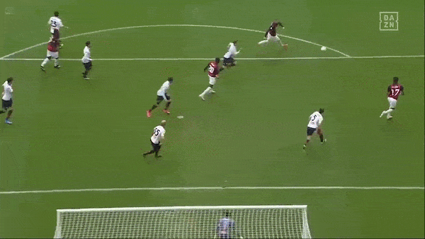 AC Milan - Genoa 2-1: Vắng Ibrahimovic, Ante Rebic mở bàn đẹp mắt, Mattia Destro gỡ hòa, Gianluca Scamacca phản lưới nhà