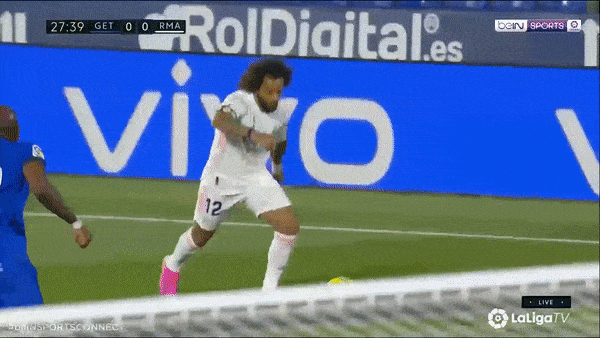 Getafe - Real Madrid 0-0: Modric, Marcelo sai lầm, Courtois cứu thua, Diaz kém duyên, HLV Zidane tạm nhì BXH La Liga