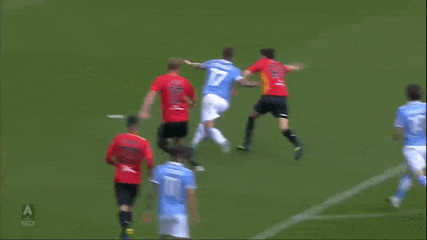 Lazio - Benevento 5-3: Marco Sau, Nicolas Viola, Kamil Glik lập công, Fabio Depaoli, Lorenzo Montipo phản lưới nhà, Ciro Immobile, Joaquin Correa ấn định chiến thắng