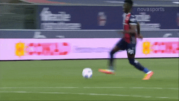 Bologna - Torino 1-1: Roberto Soriano kiến tạo, Musa Barrow mở bàn, Rolando Mandragora nỗ lực gỡ hòa 