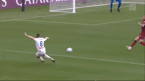 AS Roma - Atalanta 1-1: Ruslan Malinovskiy mở bàn, Bryan Cristante gỡ hòa, Robin Gosens, Ibanez lần lượt nhận thẻ đỏ