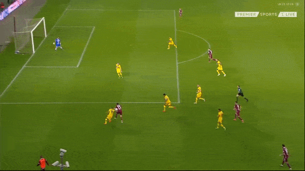 Torino - Parma 1-0: Cristian Daniel Ansaldi đột phá kiến tạo, Mergim Vojvoda nhẹ nhàng đệm lòng cận thành ghi bàn duy nhất