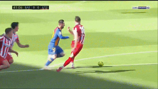 Barcelona - Atletico Madrid 0-0: Griezmann tịt ngòi, Messi kém duyên, Luis Suarez, Yannick Carrasco nỗ lực ghi bàn bất thành