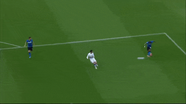 Inter Milan - Sampdoria 5-1: Gagliardini sớm mở bàn, Sanchez, Pinamonti, Martinez lần lượt giúp HLV Conte chứng tỏ sức mạnh nhà vô địch Serie A