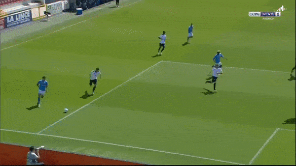 Spezia - Napoli 1-4: Zielinski khai bàn, Osimhen lập cú đúp, Lozano góp công chiến thắng, Napoli tạm vươn lên nhì Serie A