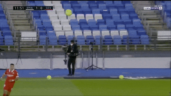 Real Madrid - Sevilla 2-2: Rượt đuổi hấp dẫn, Fernando khai bàn, Asensio gỡ hòa, Rakitic ghi bàn, Hazard giúp HLV Zidane tiến sát ngôi đầu La Liga