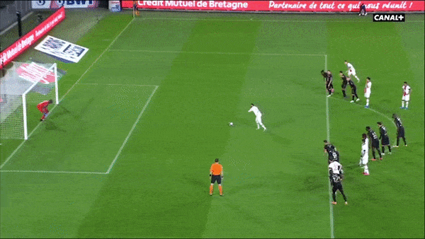 Rennes - PSG 1-1: Di Maria, Kean mờ nhạt, Neymar tỏa sáng từ chấm penalty, Guirassy bất ngờ níu chân HLV Pochettino