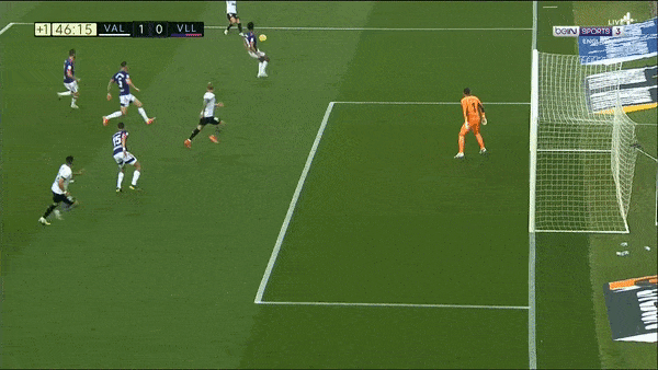 Valencia - Valladolid 3-0: Maxi Gomez tỏa sáng cú đúp, Thierry Correia góp công chiến thắng tưng bừng