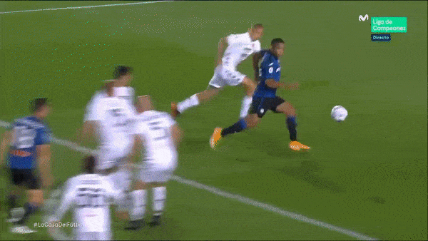 Atalanta - Benevento 2-0: Luis Muriel chớp thời cơ mở bàn, Mario Pasalic ấn định chiến thắng, Luca Caldirola nhận thẻ đỏ phút cuối trận