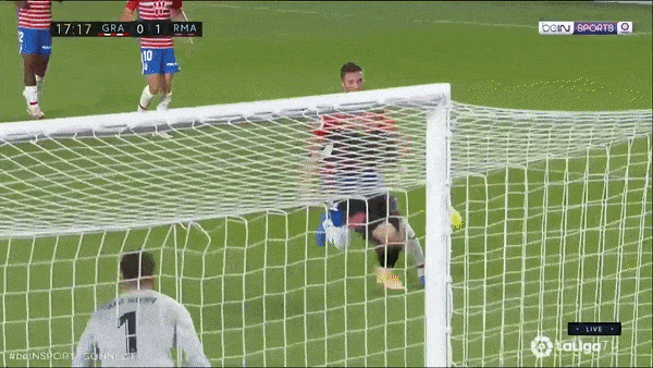 Granada - Real Madrid 1-4: Dàn sao Luka Modric, Rodrygo Goes, Alvaro Odriozola, Karim Benzema lần lượt khoe tài, HLV Zidane soán ngôi nhì bảng của Barca