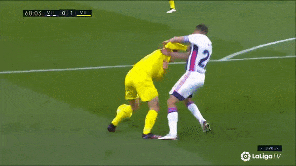 Real Valladolid - Villarreal 0-2: Tâm điểm hiệp 2, Moreno Balaguero mở bàn, Etienne Capoue chốt hạ chiến thắng