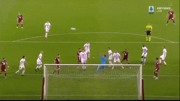 Torino - Benevento 1-1: Gleison Bremer khai bàn, Andres Tello buộc chủ nhà chia điểm