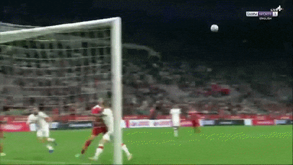 Giao hữu, Ba Lan - Nga 1-1: Jakub Swierczok sớm mở bàn, Vyacheslav Karavayev đệm bóng cận thành gỡ hòa cho 'Gấu Nga'