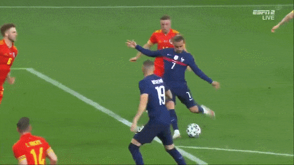 Giao hữu, Pháp - Xứ Wales 3-0: Dàn sao Mbappe, Griezmann, Dembele khoe tài, Benzema hỏng penalty, HLV Deschamps thắng dễ dàng