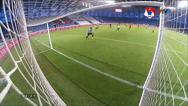 Việt Nam - Indonesia 4-0: Văn Toàn, Tuấn Anh, Xuân Trường ghi dấu ấn,Tiến Linh, Quang Hải, Công Phượng, Văn Thanh tỏa sáng, HLV Park Hang Seo xếp đầu bảng G