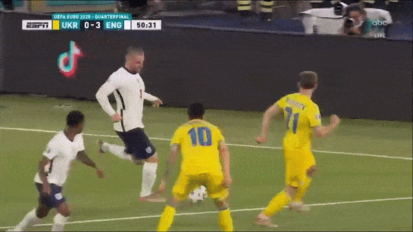 Ukraine - Anh 0-4: Dấu ấn Sterling, Harry Kane bùng nổ cú đúp, Maguire, Henderson giúp HLV Gareth Southgate hạ Shevchenko, gặp Đan Mạch ở bán kết EURO