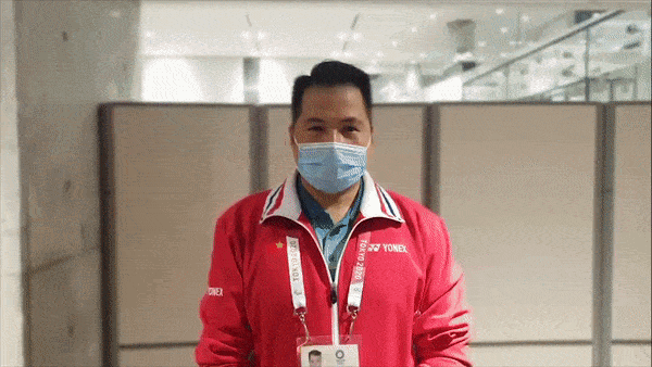 HLV Ngô Trung Dũng: Sau Olympic Tokyo, Nguyễn Thùy Linh sẽ trở lại Nhật Bản để tập luyện