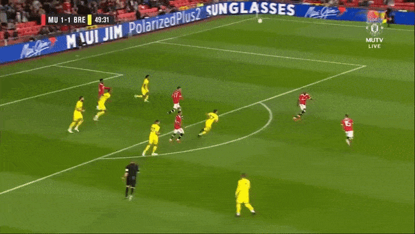 Giao hữu, Man United - Brentford 2-2: Rượt đuổi hấp dẫn, Elanga mở bàn, Baptiste gỡ hòa, Pereira siêu phẩm sút xa, Mbeumo cầm chân MU 