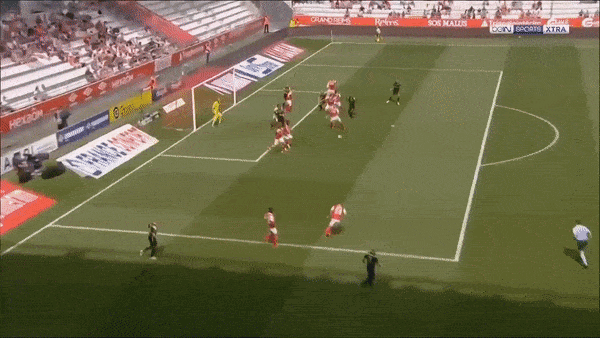 Reims - Montpellier 3-3: Nicolas Cozza, Andy Delort, Gaetan Laborde tỏa sáng, Moreto Cassama, Ilan Kebbal xuất thần ngược dòng chia điểm