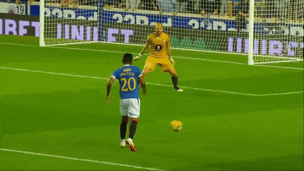 Rangers - Alashkert 1-0: John Lundstram sớm nhận thẻ đỏ, Alfredo Morelos tỏa sáng giúp Rangers giành chiến thắng dù có 10 người