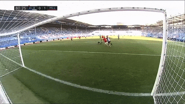 Alaves - Mallorca 0-1: Salva Sevilla kiến tạo, Fer Nino chớp thời cơ ghi bàn duy nhất, Ruben Duarte nhận thẻ đỏ