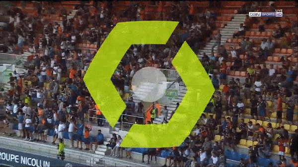 Montpellier - Lorient 3-1: Bertaud phản lưới nhà, Savanier, Mavididi, Delort ngược dòng chiến thắng, Mendes, Hergault nhận thẻ đỏ