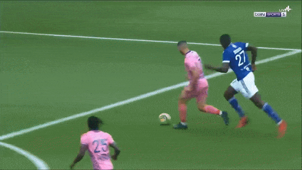 Strasbourg vs Troyes 1-1: Rominigue Kouame kiến tạo, Yoann Touzghar mở tỷ số, Adrien Thomasson giành lại 1 điểm cho chủ nhà