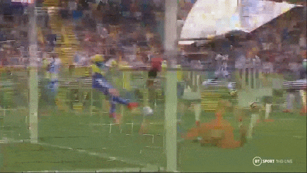 Udinese - Juventus 2-2: Dybala sớm tỏa sáng phút thứ 3, Cuadrado nhân đôi tỷ số, Ronaldo kém duyên, Pereyra, Deulofeu bất ngờ ngược dòng chia điểm với HLV Allegri